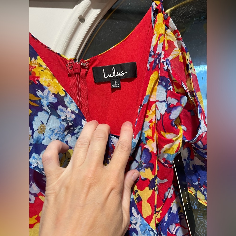 Lulu dress size small brand new - Picture 5 of 5